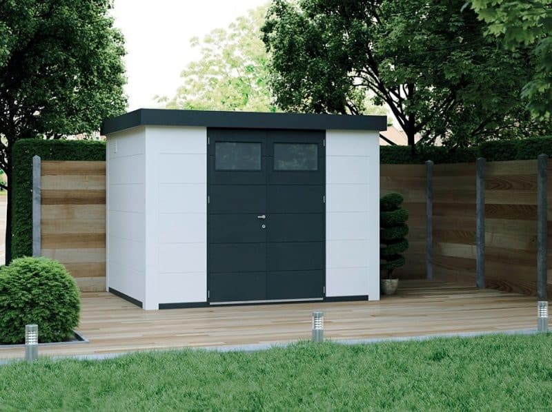 abri de jardin tanos