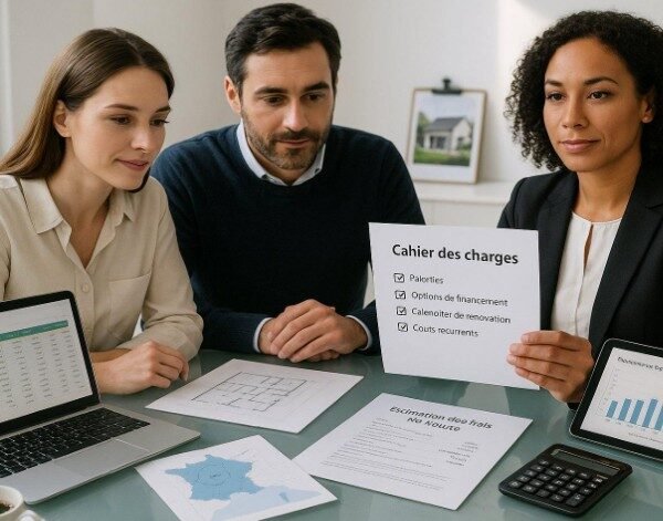 Acheter une maison de vacances : les points clés