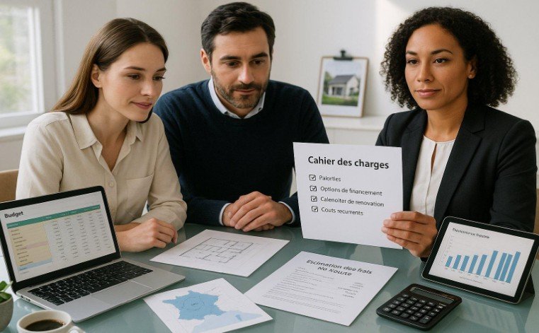 Acheter une maison de vacances : les points clés