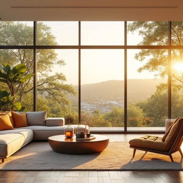 Quelle idée déco salon cocooning choisir pour un intérieur chaleureux ?