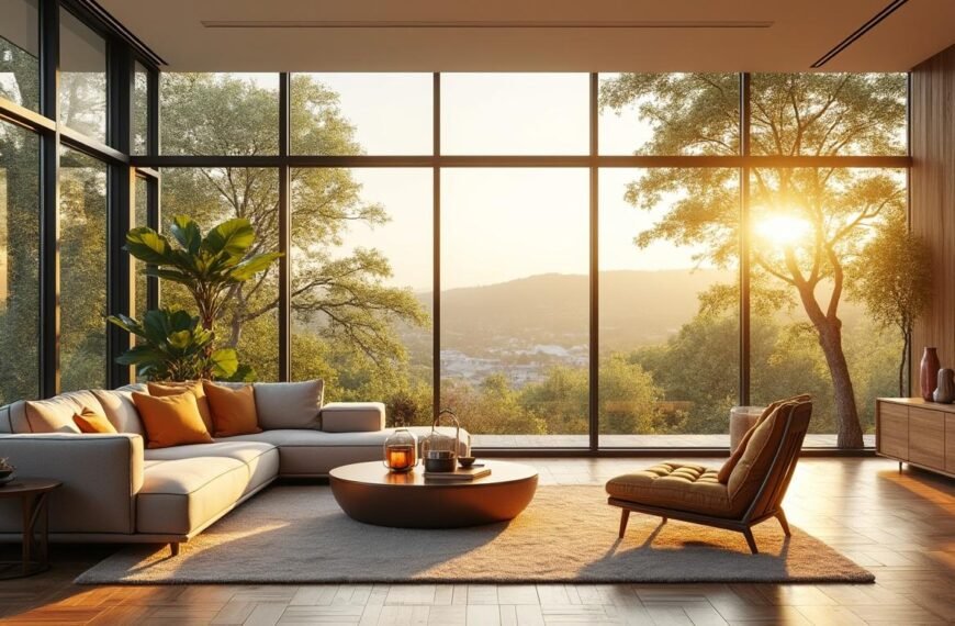 Quelle idée déco salon cocooning choisir pour un intérieur chaleureux ?