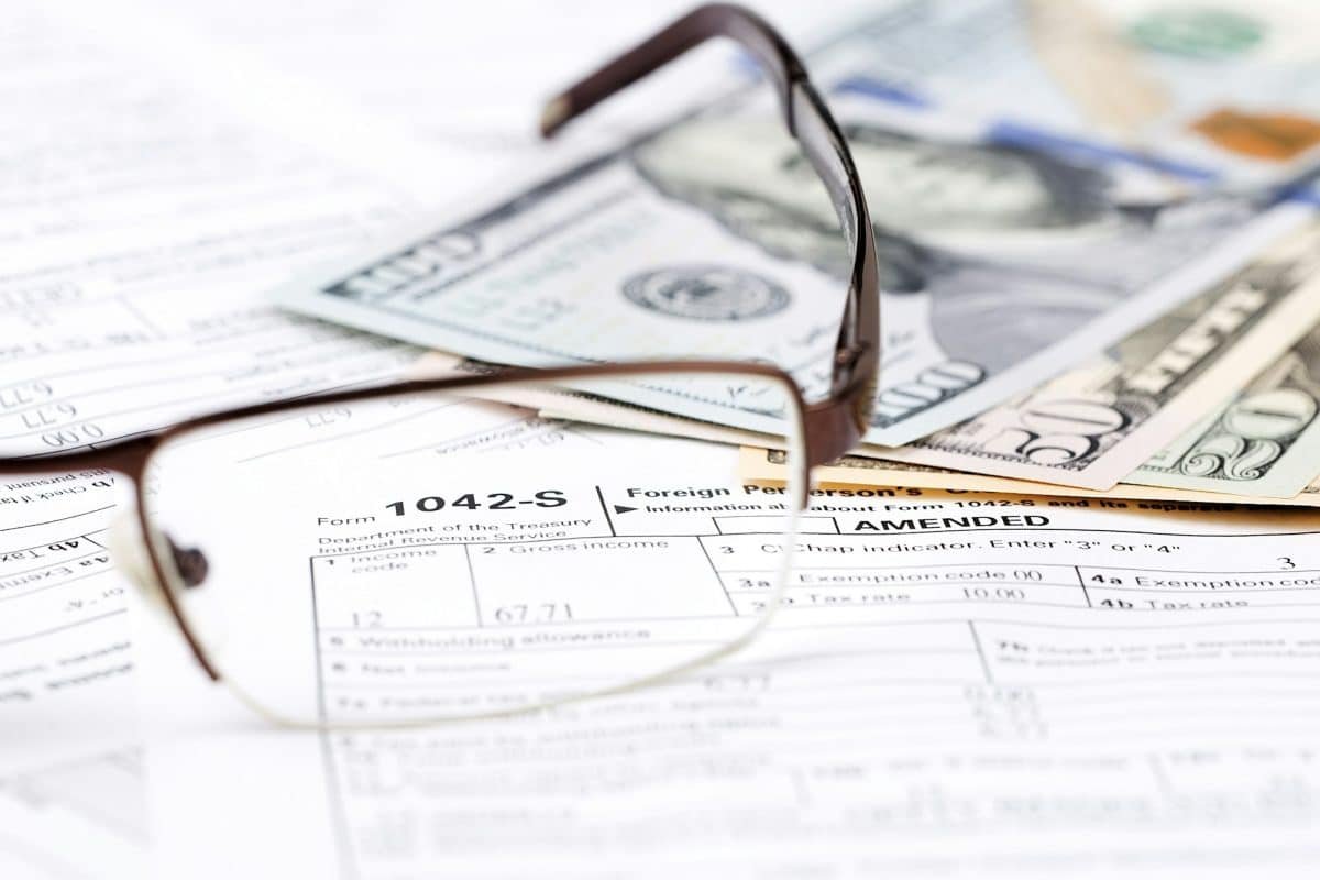 Informations fiscales américaines