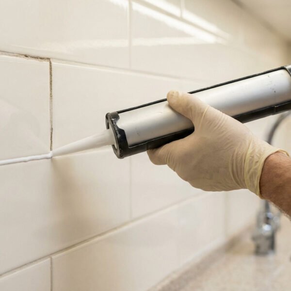 Peut-on superposer joint silicone ou faut-il tout retirer ?