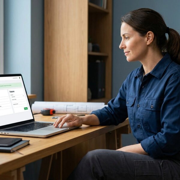 Quel logiciel devis facture choisir pour un artisan