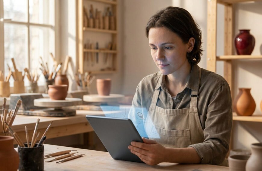Optimiser son profil Google Business Profile pour artisan