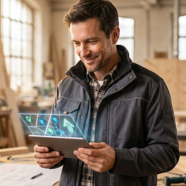 Développer votre stratégie marketing local artisan bâtiment