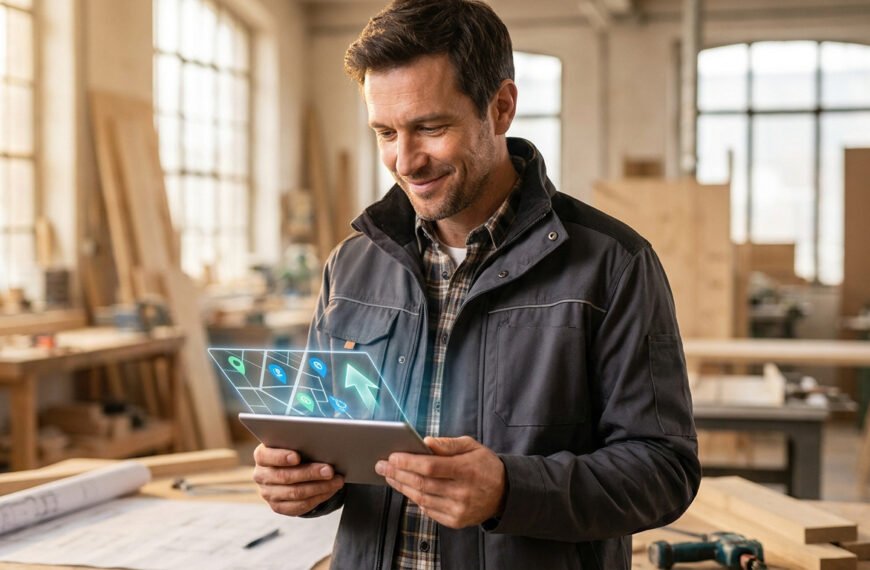 Développer votre stratégie marketing local artisan bâtiment