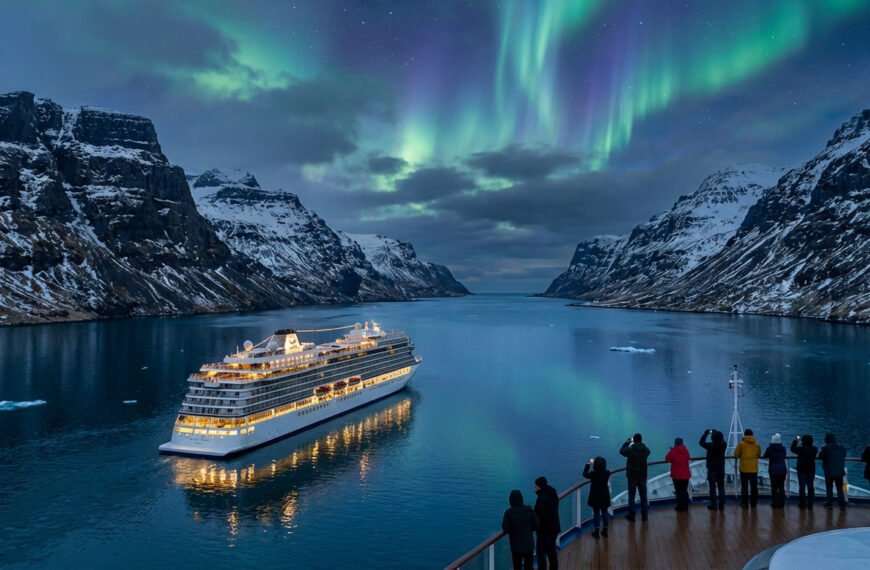 Croisière islande : budget, escales et conseils