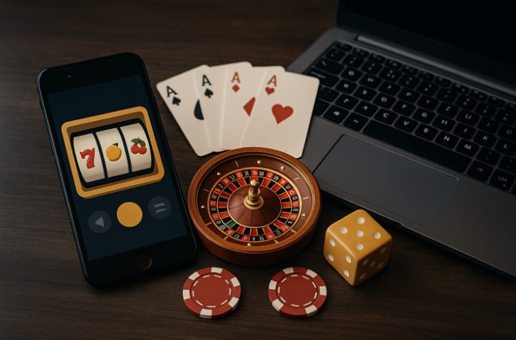 L'avenir du casino dans le monde