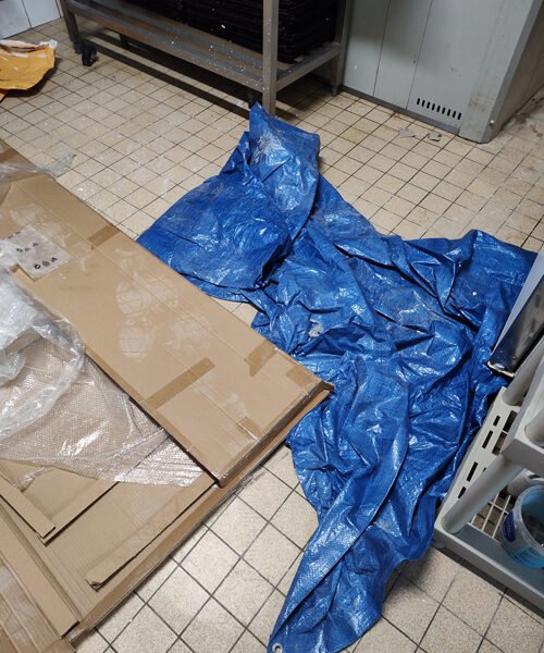 Comment bien utiliser une bâche pour vos travaux de peinture ?