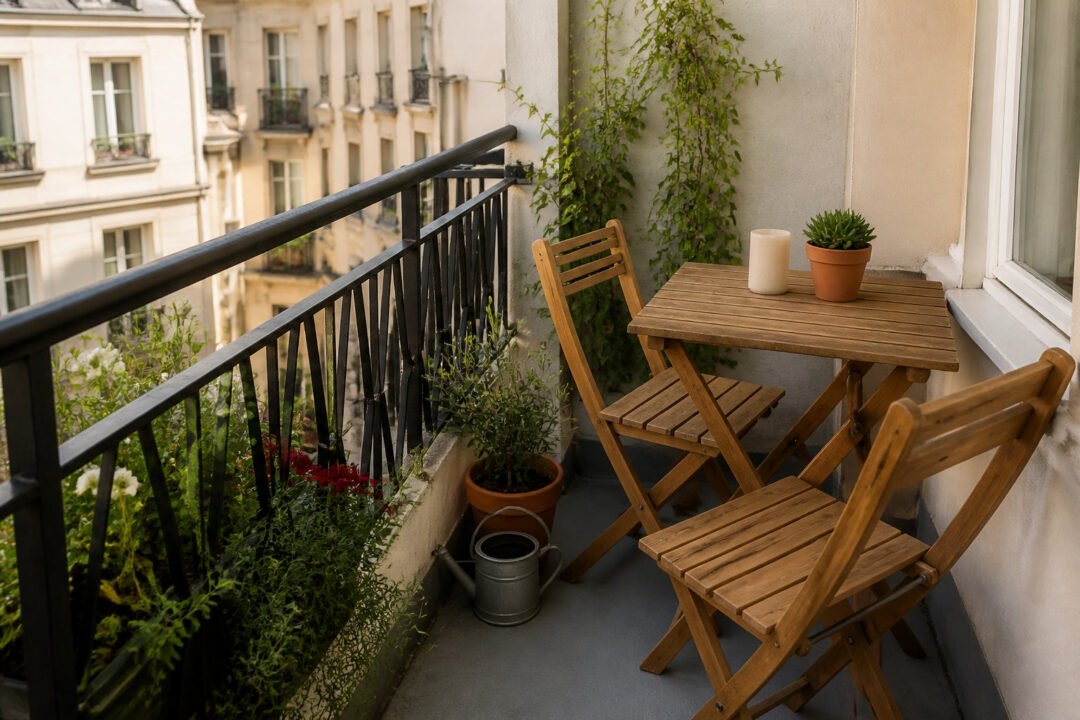 Sélectionner du mobilier adapté aux contraintes d'espace