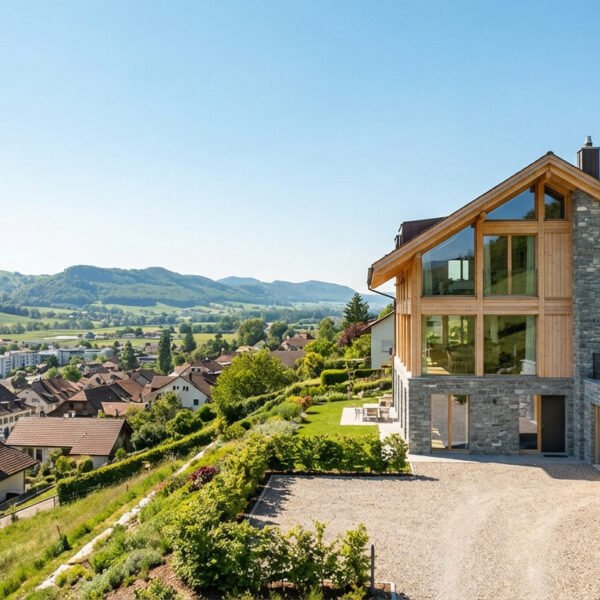 Acheter une maison à La Chaux-de-Fonds : prix et annonces 2026