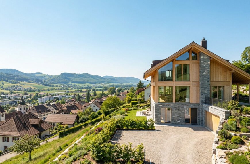 Acheter une maison à La Chaux-de-Fonds : prix et annonces 2026