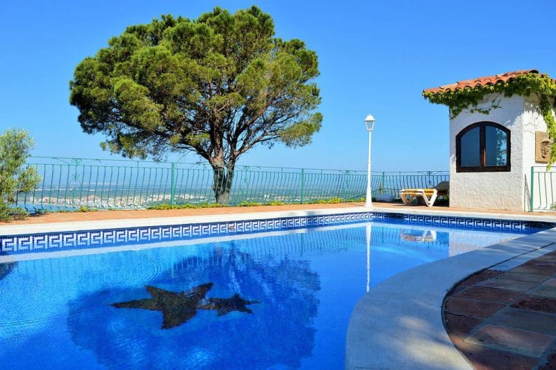 bien immobilier de luxe