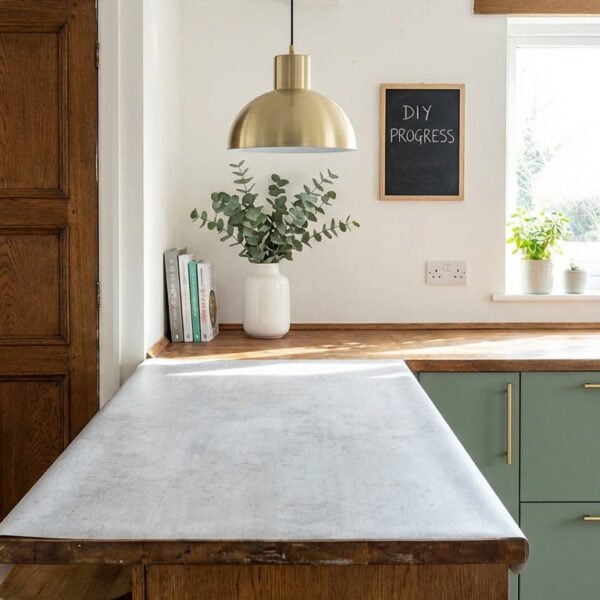 Rénovation cuisine rustique : moderniser sans gros travaux