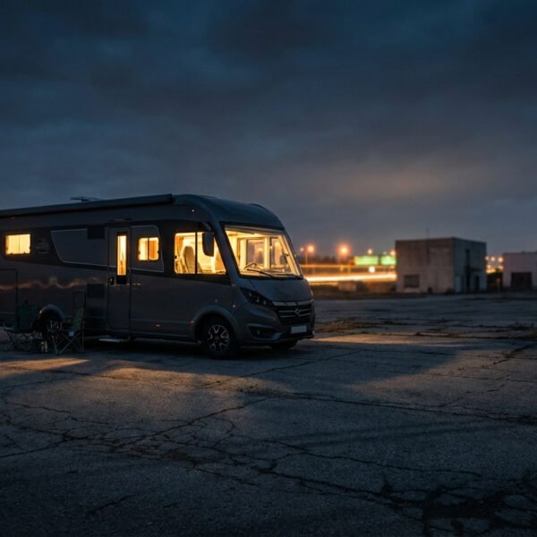 Les lieux à éviter en camping-car pour dormir en 2026