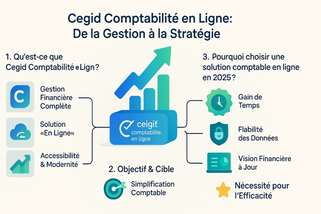 Cegid Comptabilité en ligne : de la gestion quotidienne à la stratégie financière