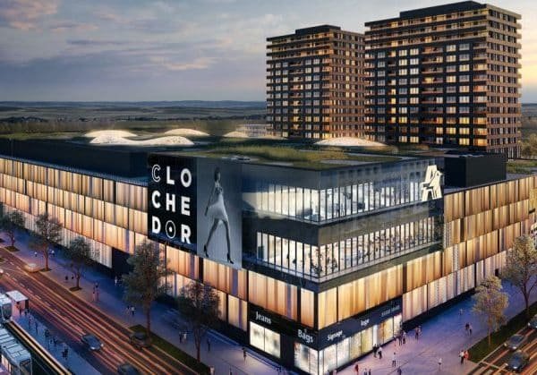 centre commercial cloche d or luxembourg