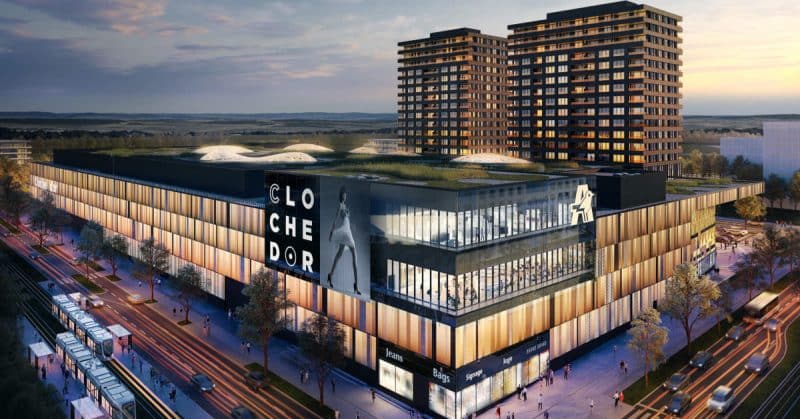 centre commercial cloche d or luxembourg
