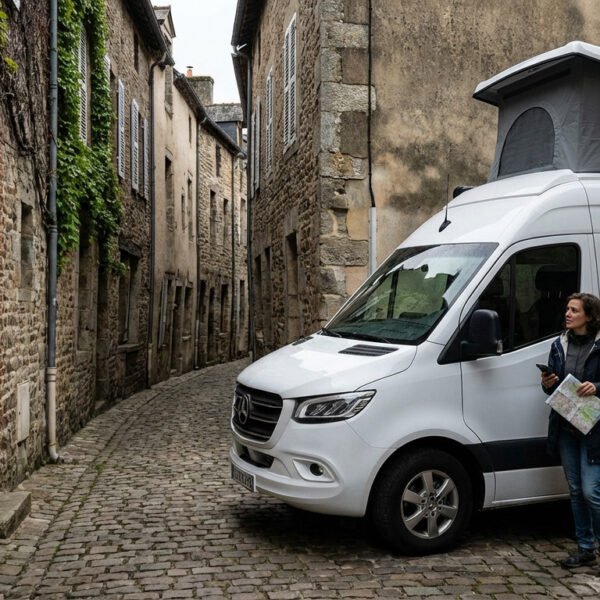 Lieux à éviter en camping-car : les pièges à connaître
