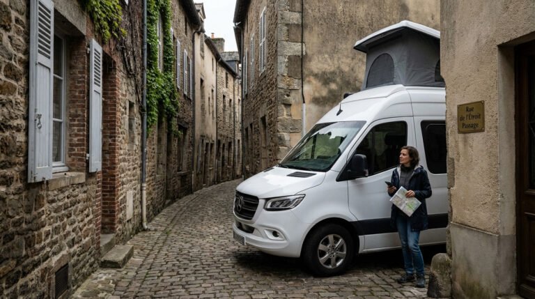 Lieux à éviter en camping-car : les pièges à connaître