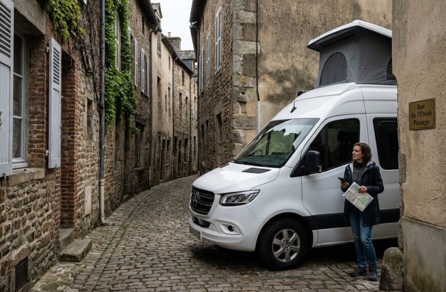 Lieux à éviter en camping-car : les pièges à connaître