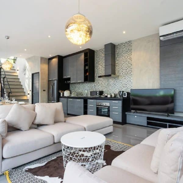 chambre dans un sous sol