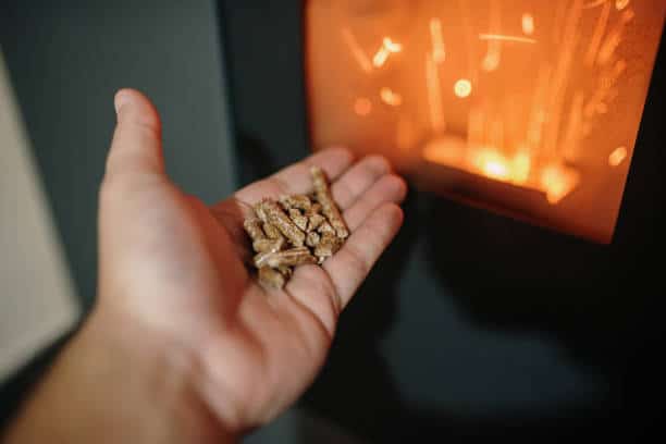 chaudiere a granules