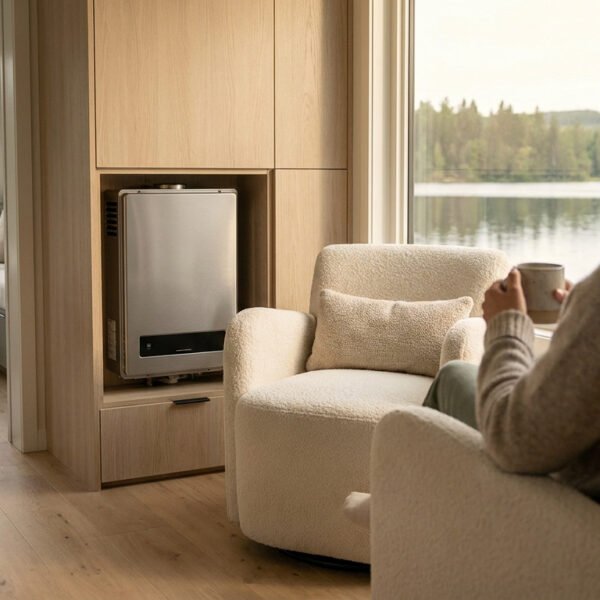 Chauffe-eau gaz Bosch : la solution pour votre mobil-home