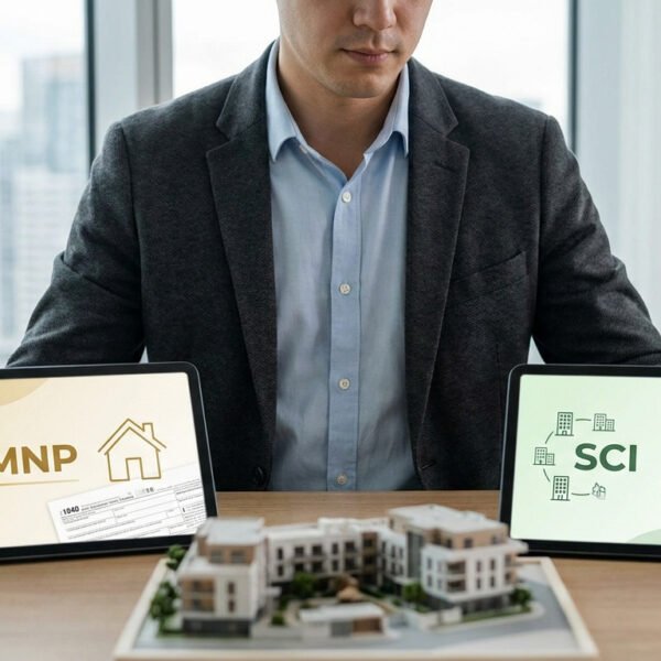 LMNP ou SCI : quel statut choisir pour votre investissement ?