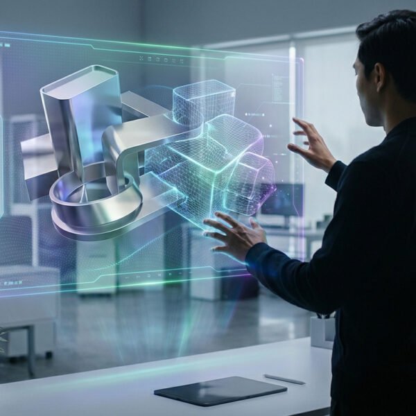 Maîtriser la modélisation numérique 3d en 2026