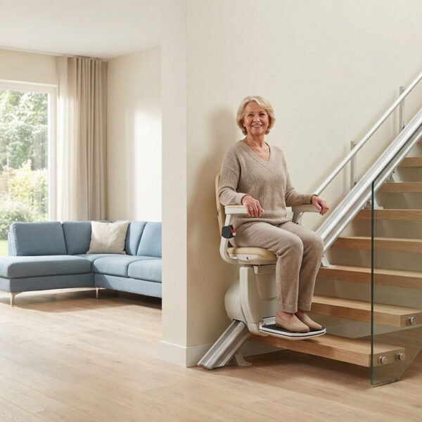 Monte-escalier Stannah : confort et sécurité en 2026