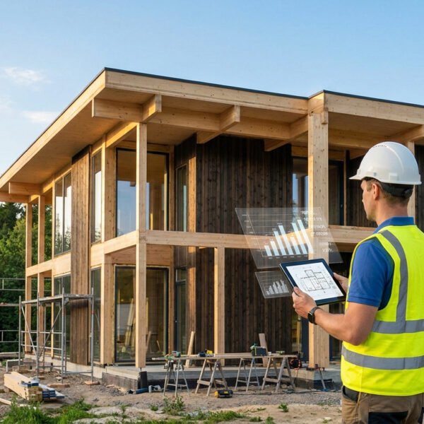 Maison en bois : budget, délais et étapes d’un projet de construction