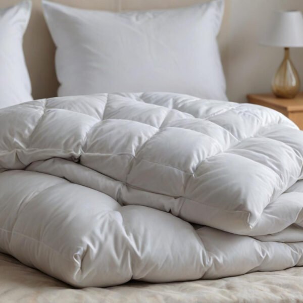 Couette 200×200 : taille, chaleur, garnissage… comment faire son choix ?