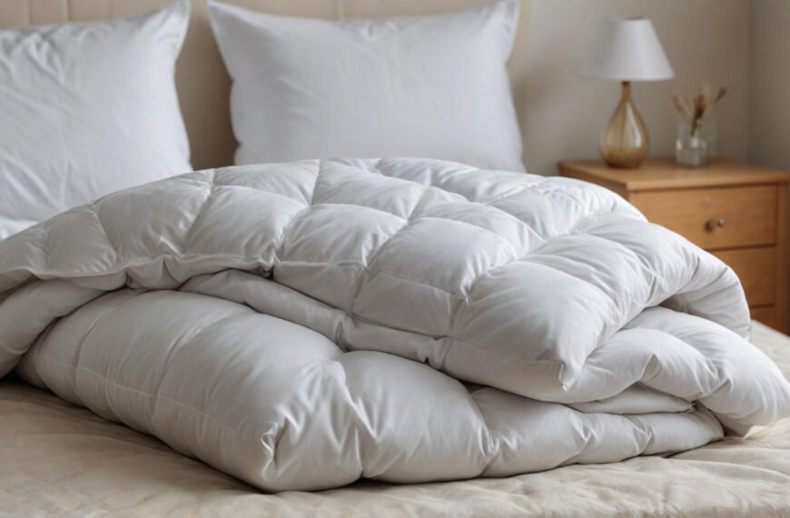 Couette 200x200 : taille, chaleur, garnissage… comment faire son choix ?