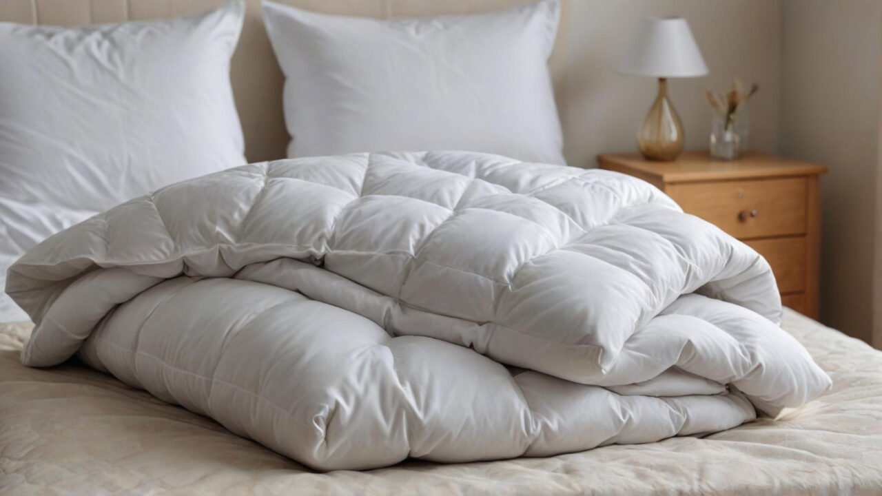 Couette 200x200 : taille, chaleur, garnissage… comment faire son choix ?