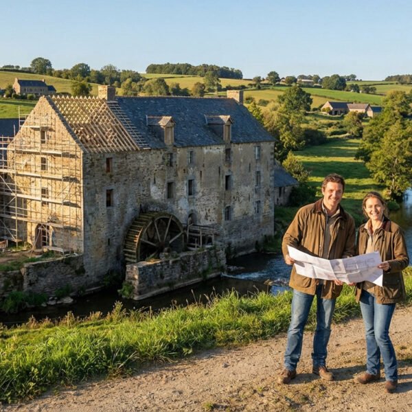 Rénovation XXL : que sont devenus Donna et Paul en 2026 ?