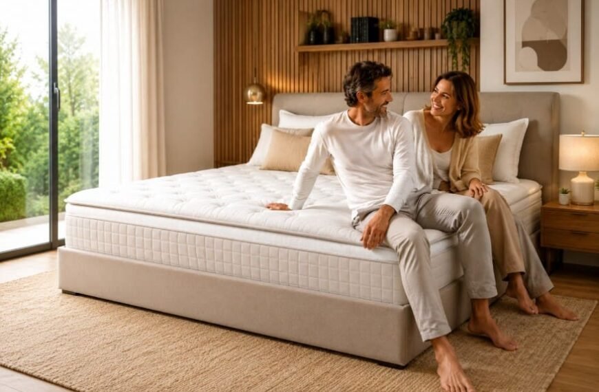 Guide d’achat pour un sommier deux personnes en 160×200