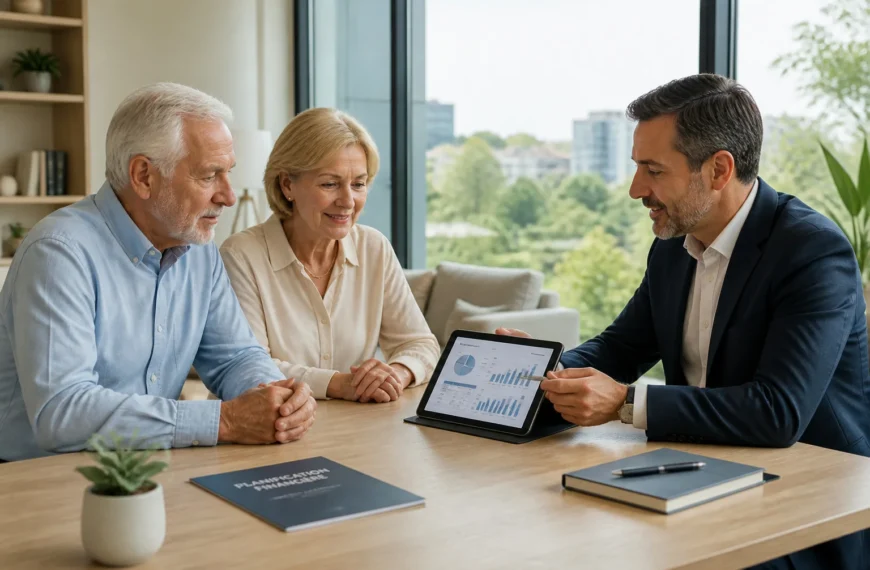 Courtier assurance vie senior : optimisez retraite et capital