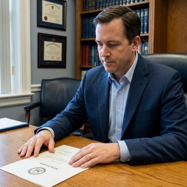 Comment réussir votre démission d’adjoint au maire