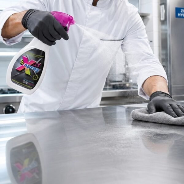 Anios X Spray 750 ml : votre allié désinfectant professionnel