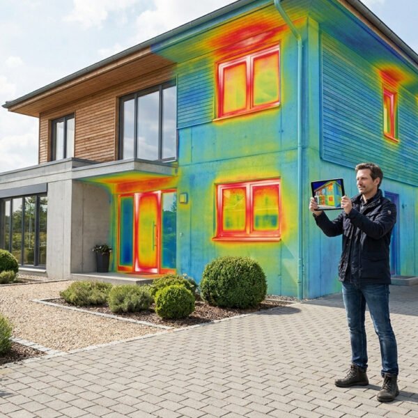 Audit thermique maison : identifier les pertes de chaleur avant travaux