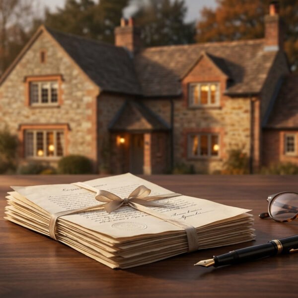 Règles de succession pour une maison sans testament