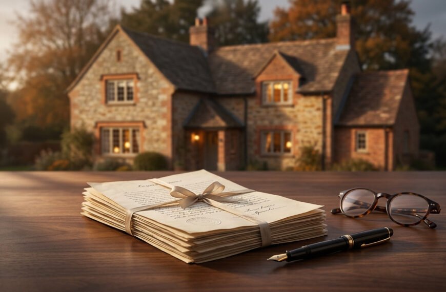Règles de succession pour une maison sans testament