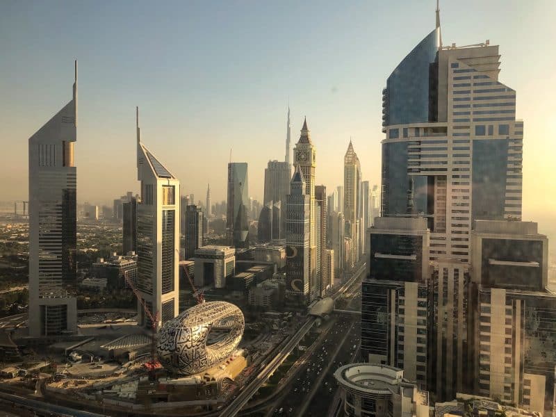 Dubai achat immobilier