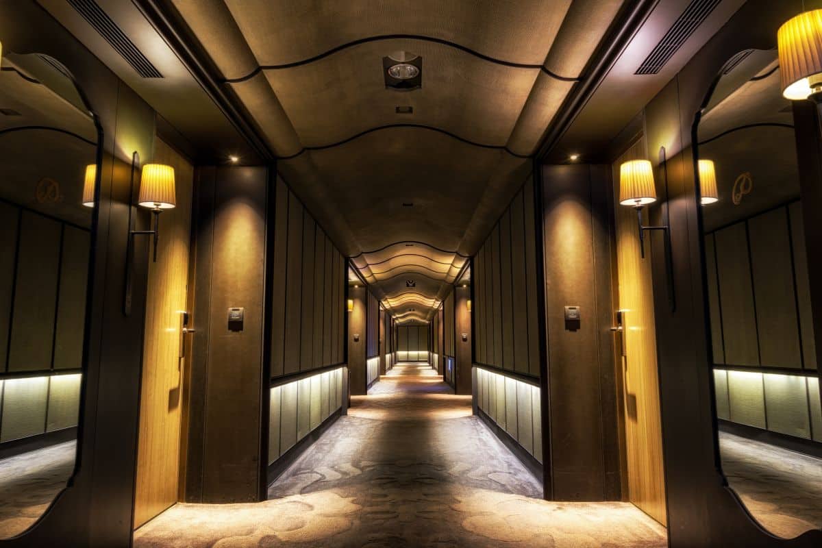 Découvrez des idées modernes et élégantes pour illuminer un couloir sombre et le rendre plus accueillant.