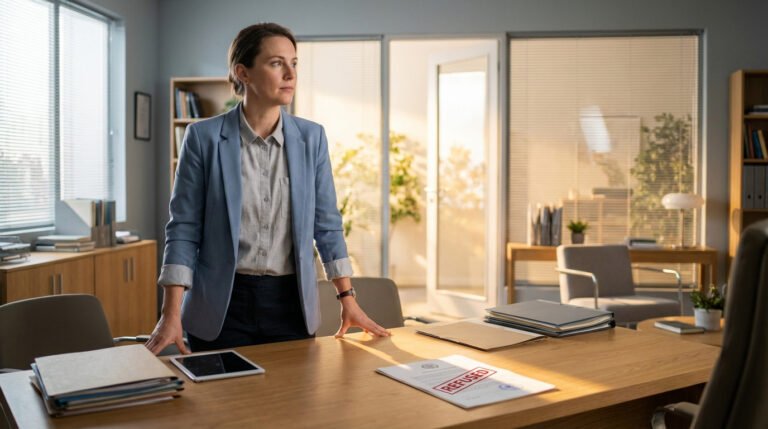 Démission enseignant refusée : fuir le piège administratif