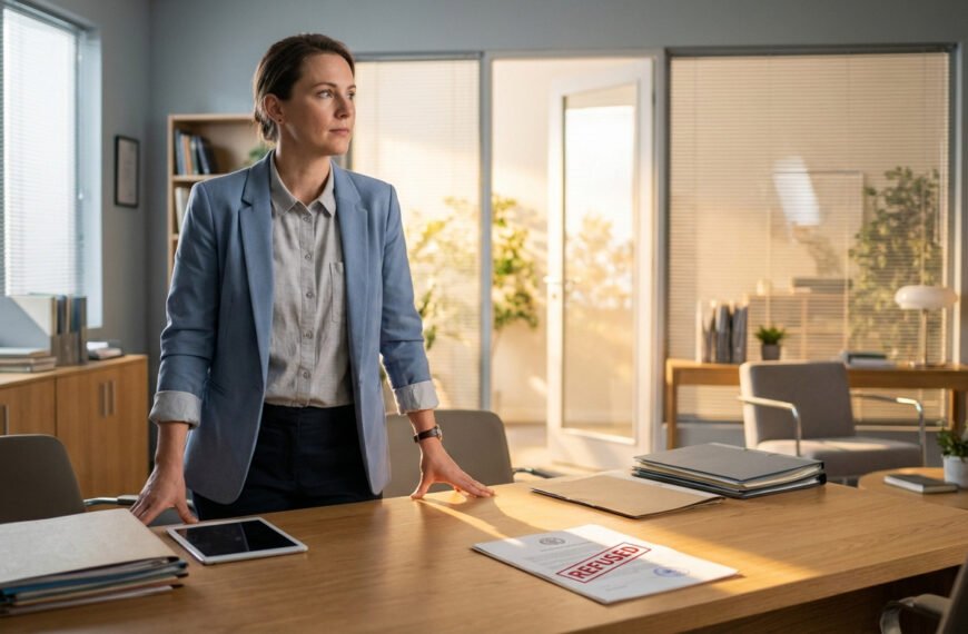 Démission enseignant refusée : fuir le piège administratif