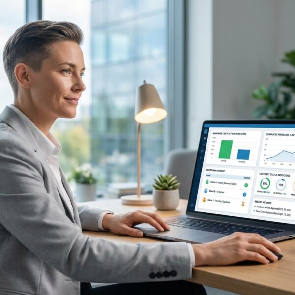 Gestion de contrat clients : les solutions technologiques du courtier en assurance Spring