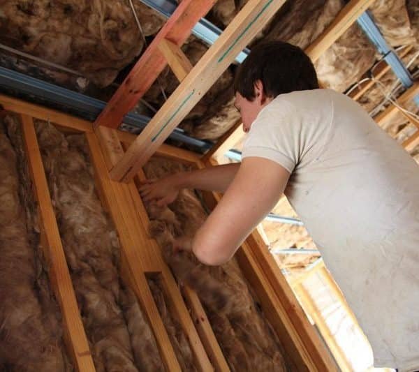 travaux de rénovation énergétique mur